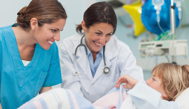Patología oncología pediátrica