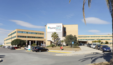 Hospital Quironsalud Torrevieja