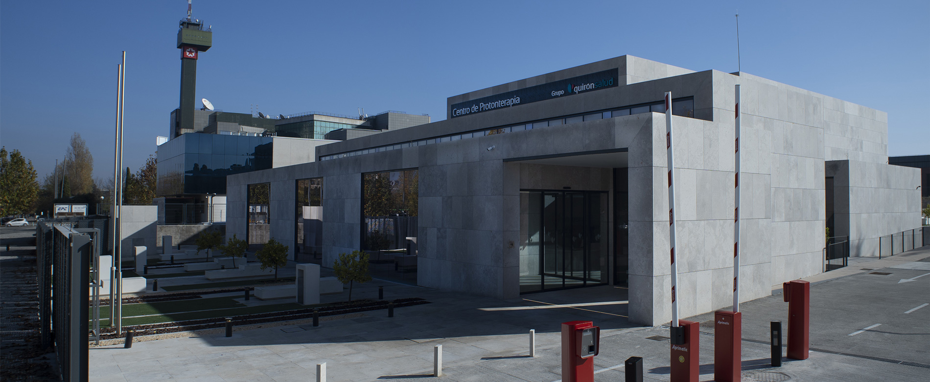 Centro de Protonterapia Quirónsalud