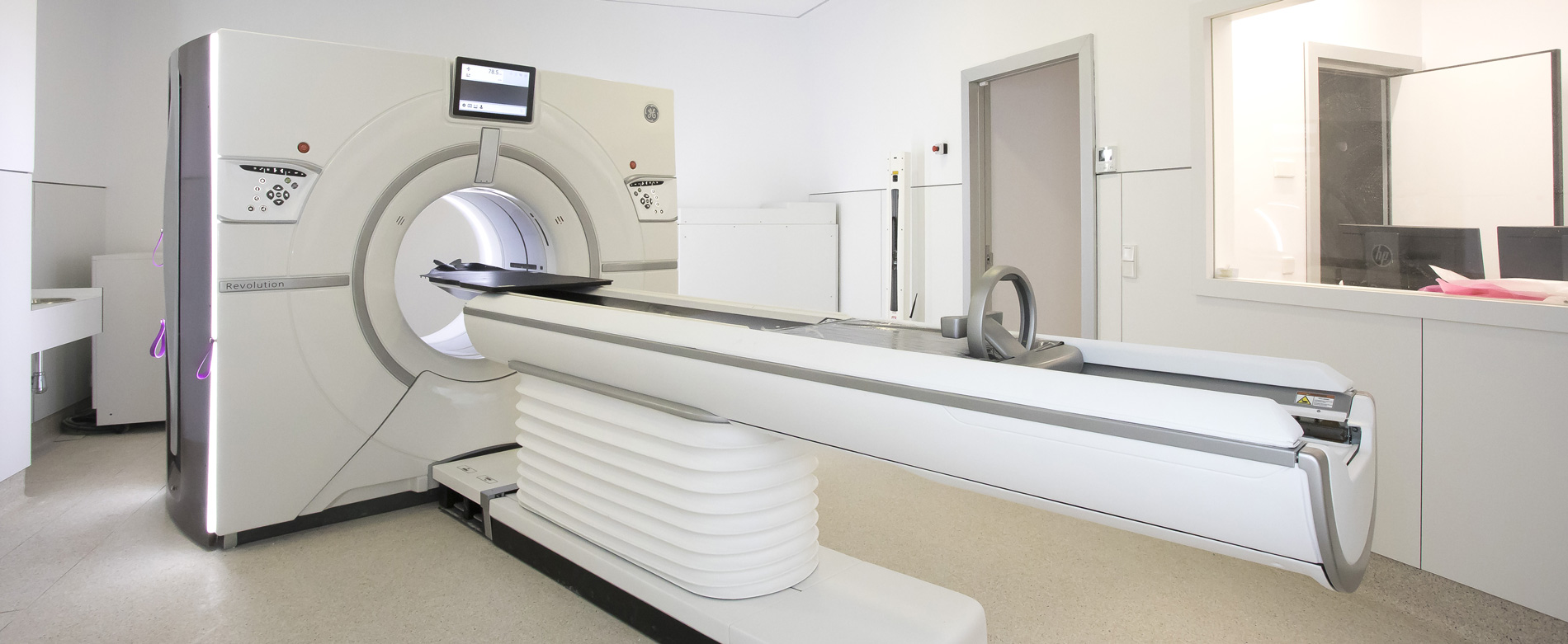 Centro de Protonterapia Quirónsalud