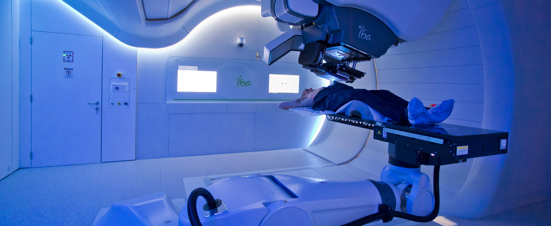 Centro de Protonterapia Quirónsalud