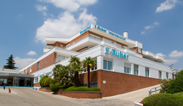 Hospital Ruber Internacional