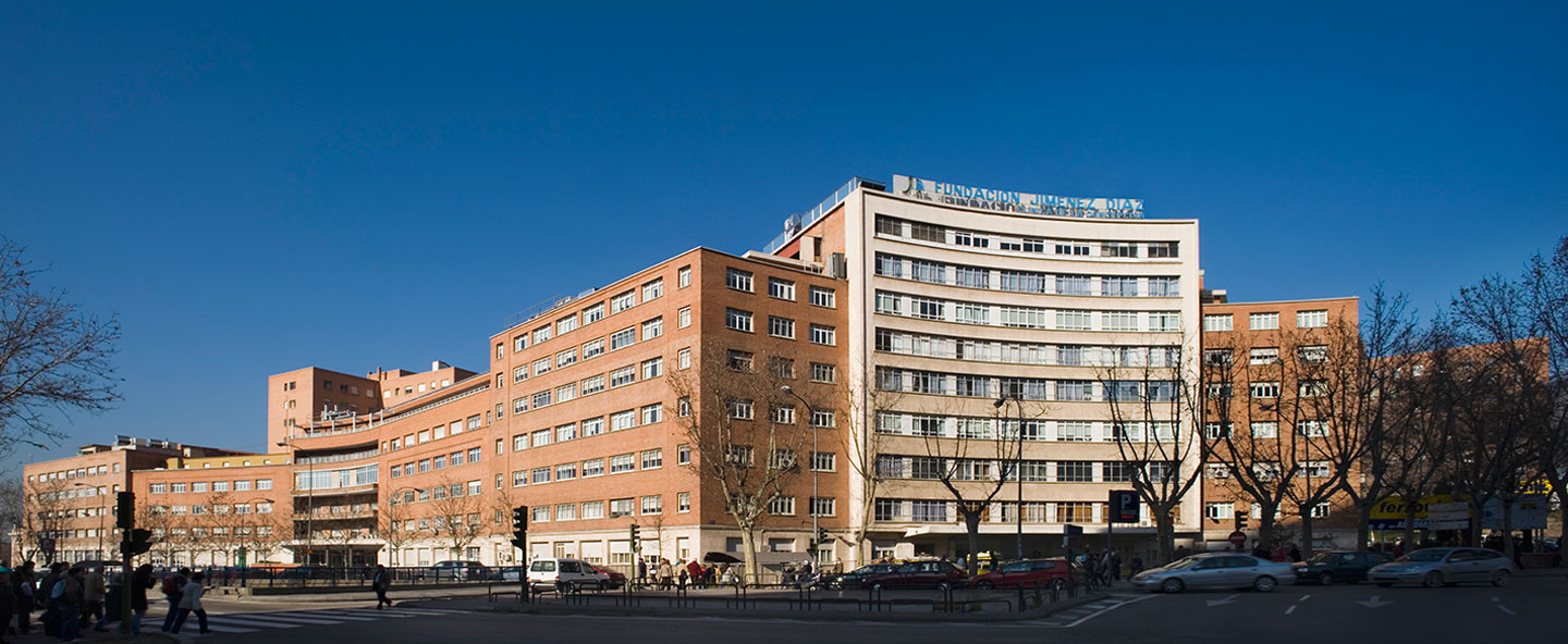 Jiménez Díaz Foundation University Hospital Spanish medical care