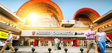 Estación Chamartín