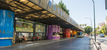 Estación de Autobuses de Marbella