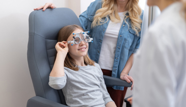 Oftalmología pediátrica