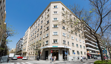 Hospital Ruber Juan Bravo