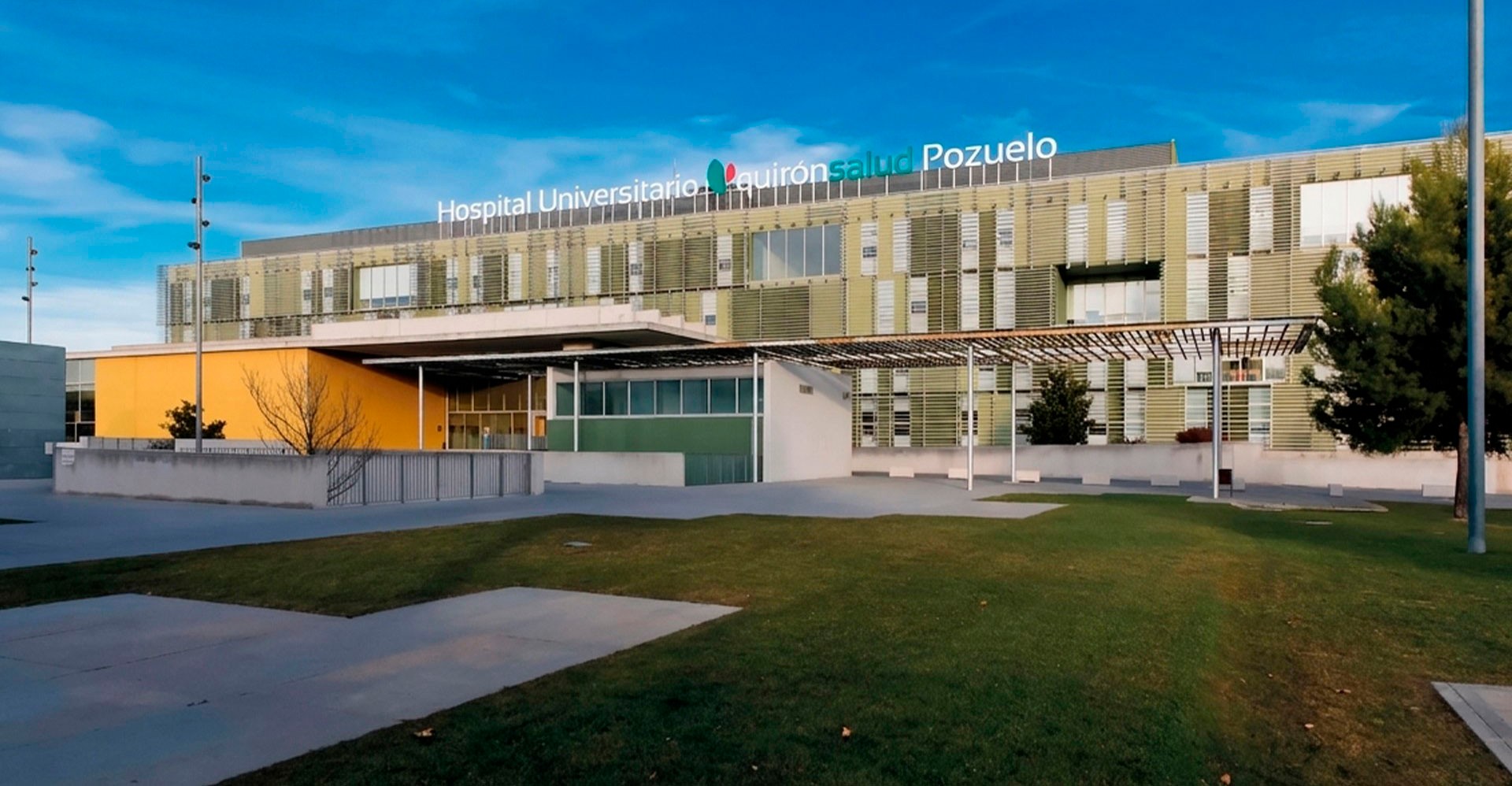 Hospital Universitario Quirónsalud Pozuelo