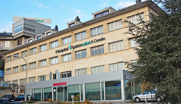 Hospital Quironsalud A Coruña