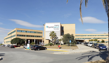 Hospital Quironsalud Torrevieja