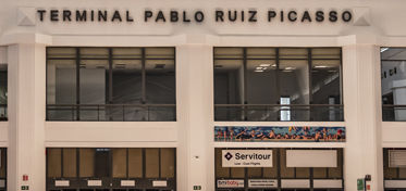 Aeropuerto Pablo Ruiz Picasso – Málaga