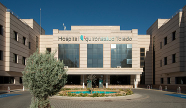Hospital Quirónsalud Toledo - Listados