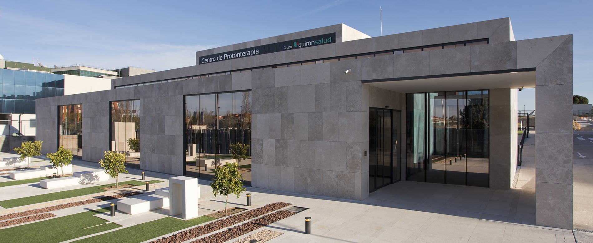 Centro de Protonterapia Quirónsalud