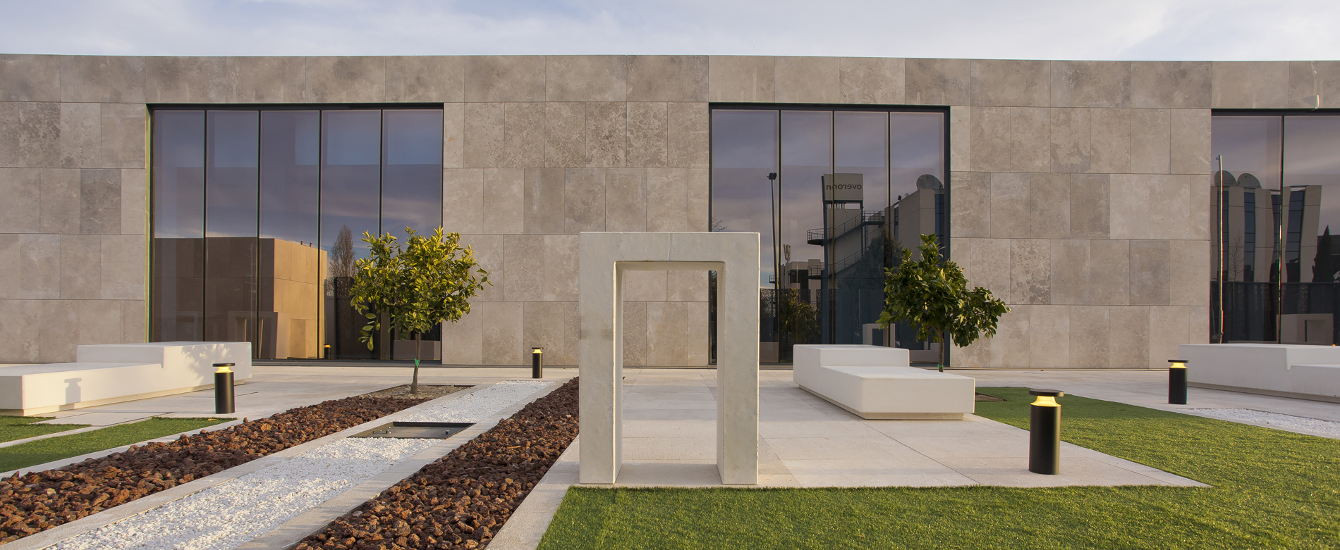 Centro de Protonterapia Quirónsalud