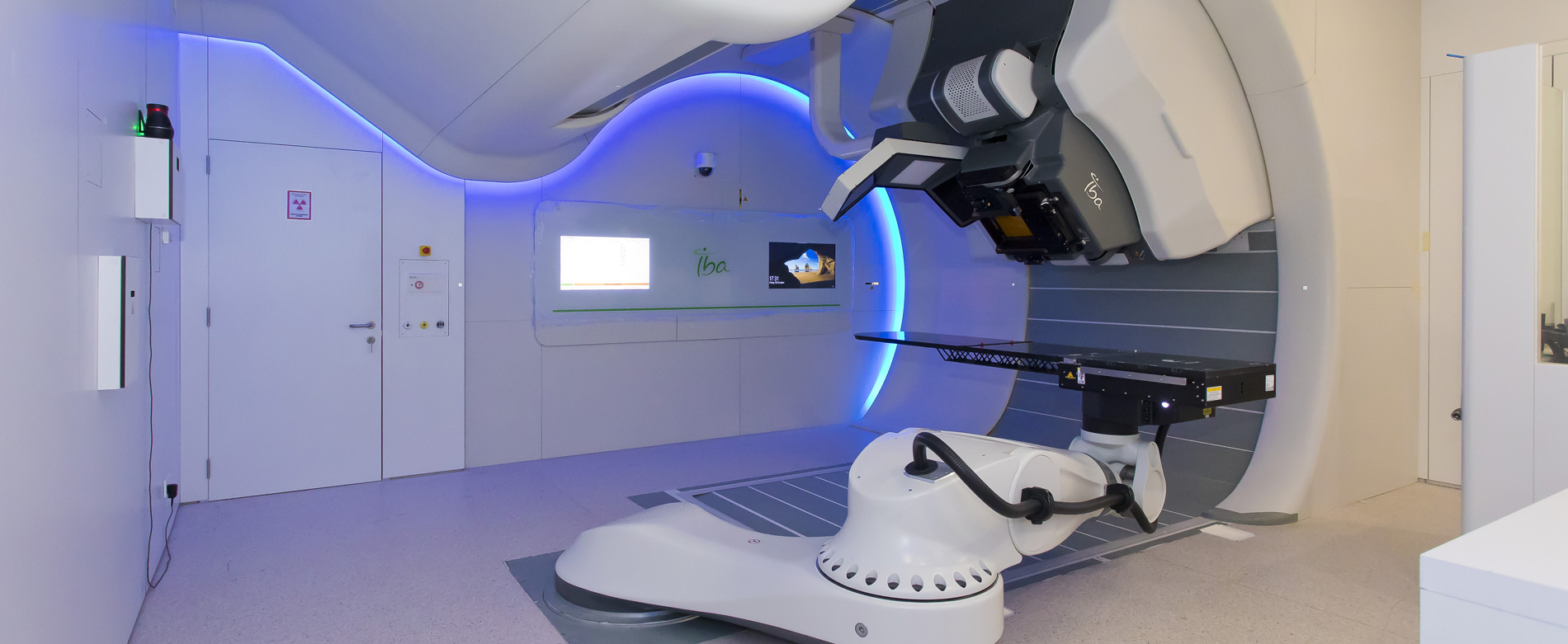 Centro de Protonterapia Quirónsalud