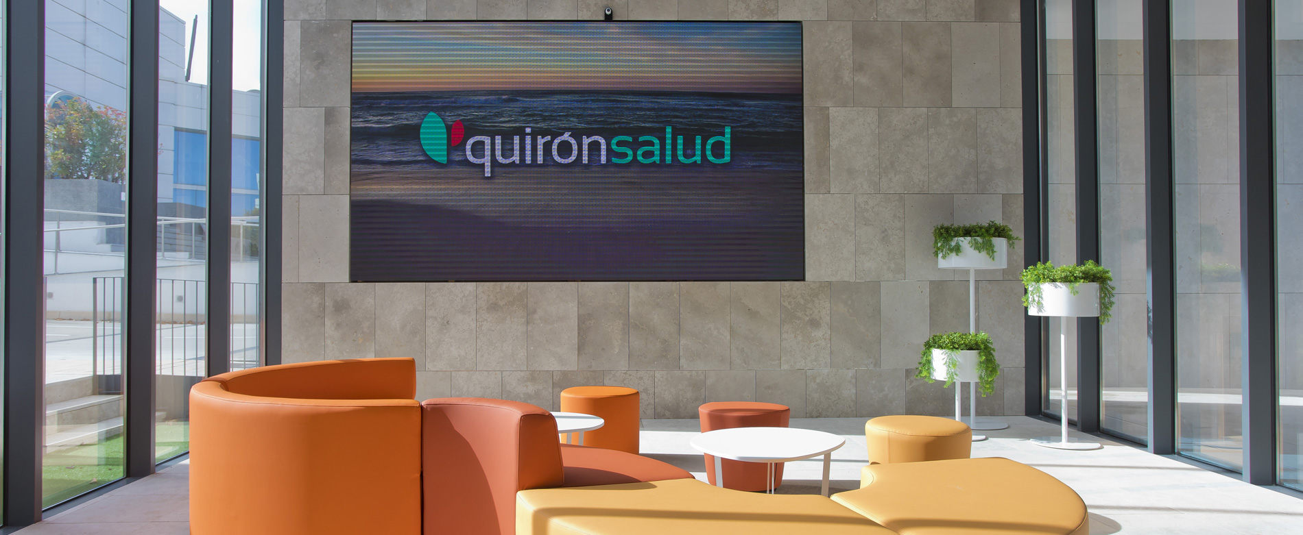 Centro de Protonterapia Quirónsalud