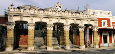 Estación de San Sebastián – Donostia