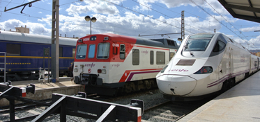 Estación de Tren Alicante