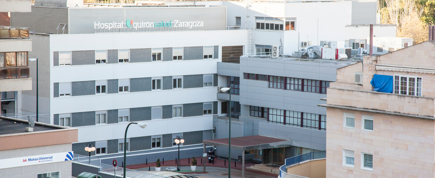 Quirónsalud Zaragoza Hospital | Spanish medical care Quirónsalud
