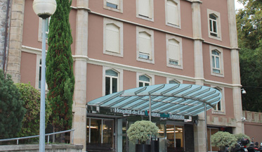Hospital de día Quirónsalud Donostia