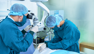 Cirugía de queratocono