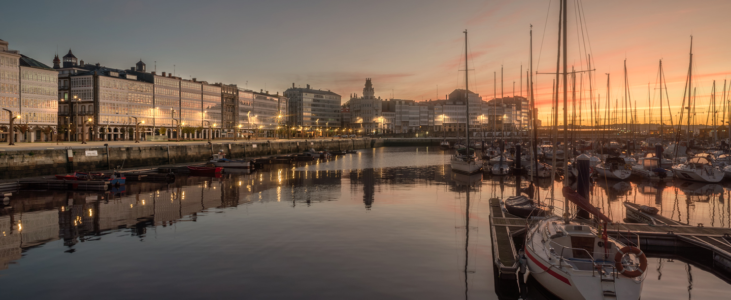 A Coruña