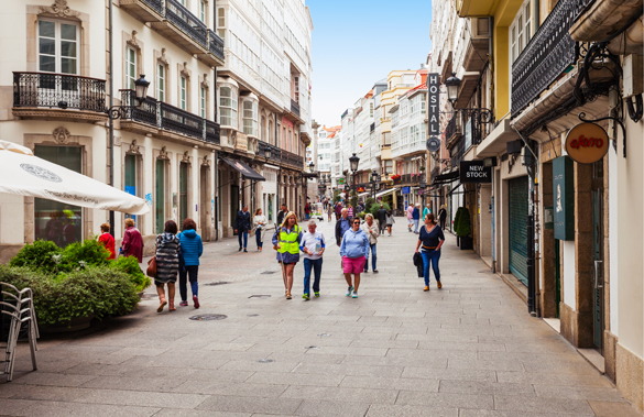A-Coruña-Actividades