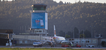 Aeropuerto de A Coruña
