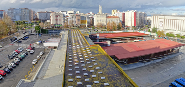 Estación de autobuses de A Coruña